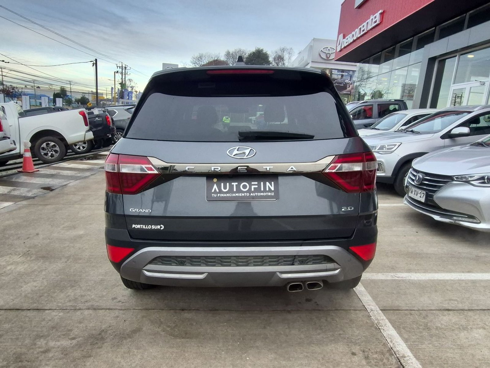 HYUNDAI CRETA 2025 - Imagen 7 de 15