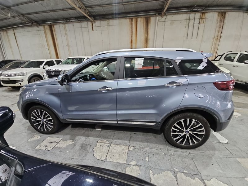 Ford TERRITORY 2022 - Imagen 9 de 15
