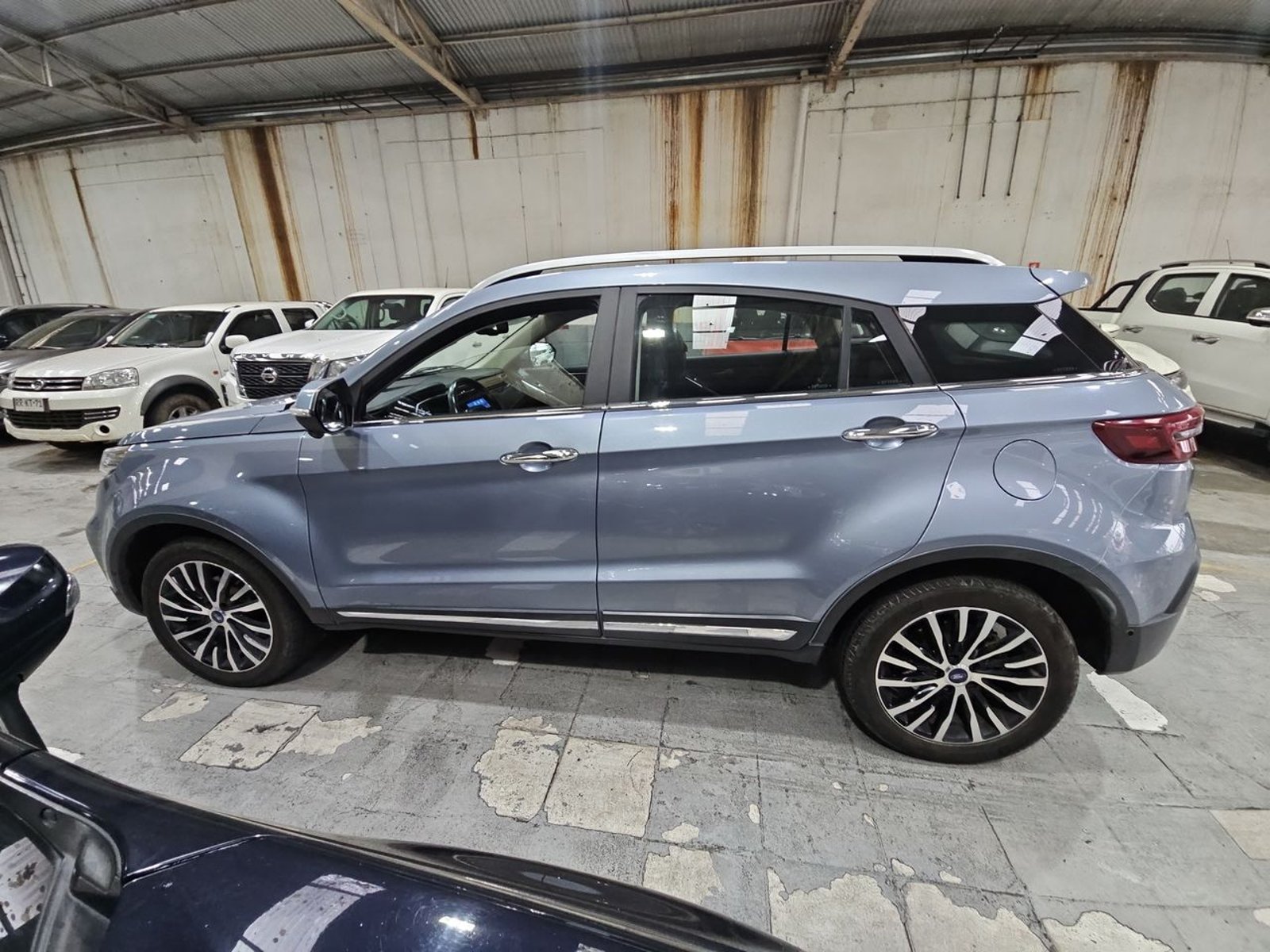 FORD TERRITORY 2022 - Imagen 9 de 15