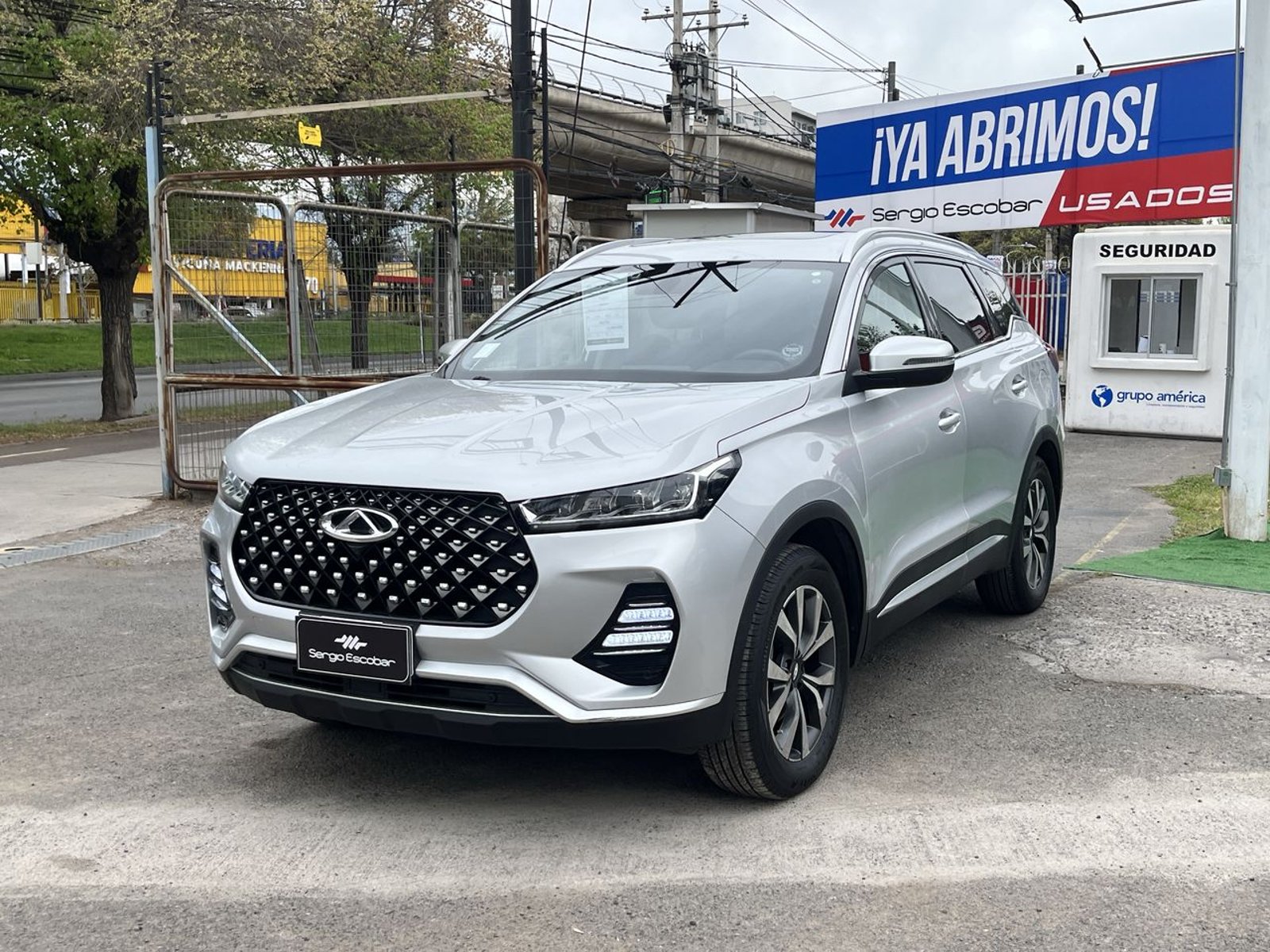 Chery TIGGO 7 2023 - Foto 4 de 15