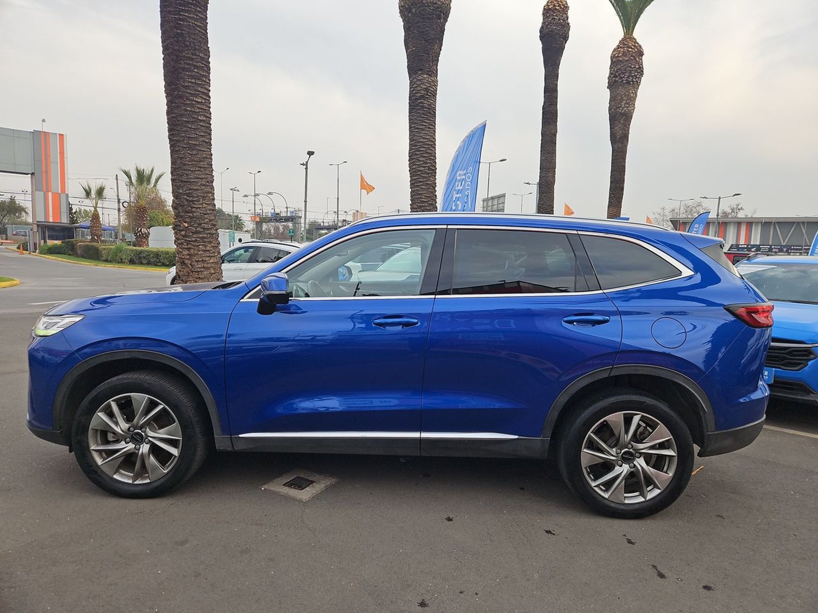 Haval H6 2022 - Foto 5 de 15