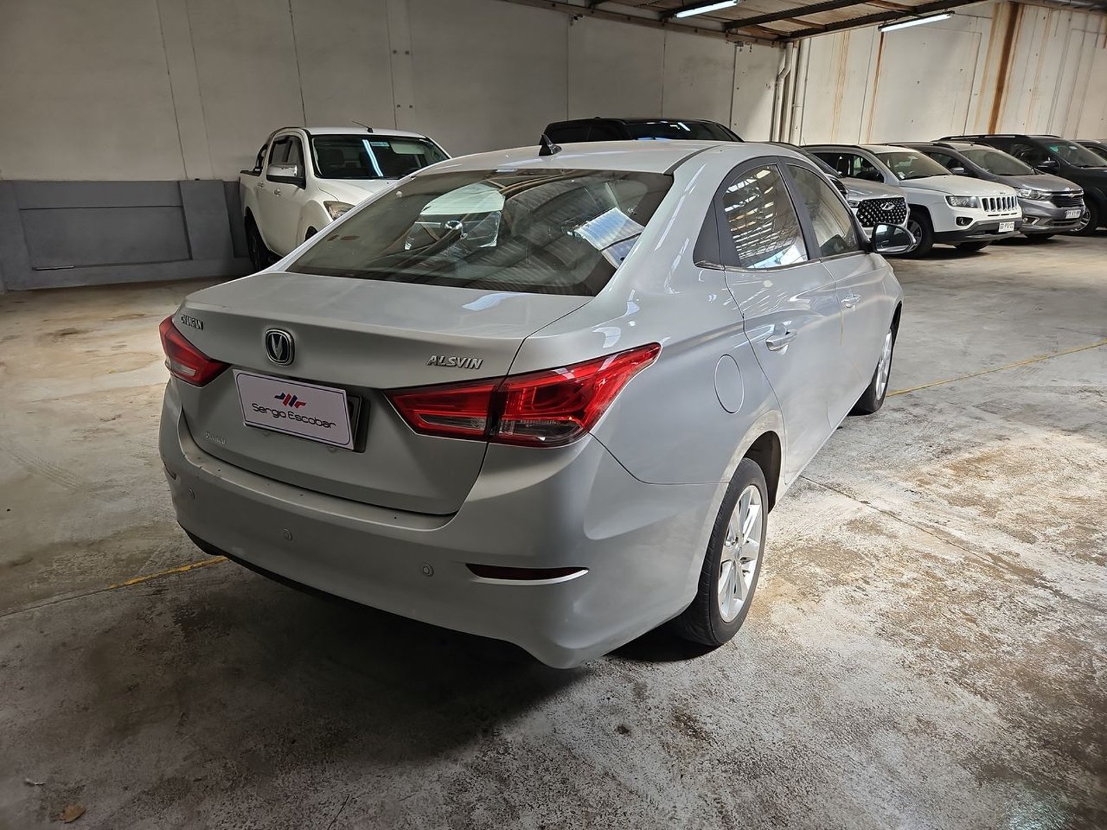 CHANGAN ALSVIN 2021 - Imagen 6 de 15
