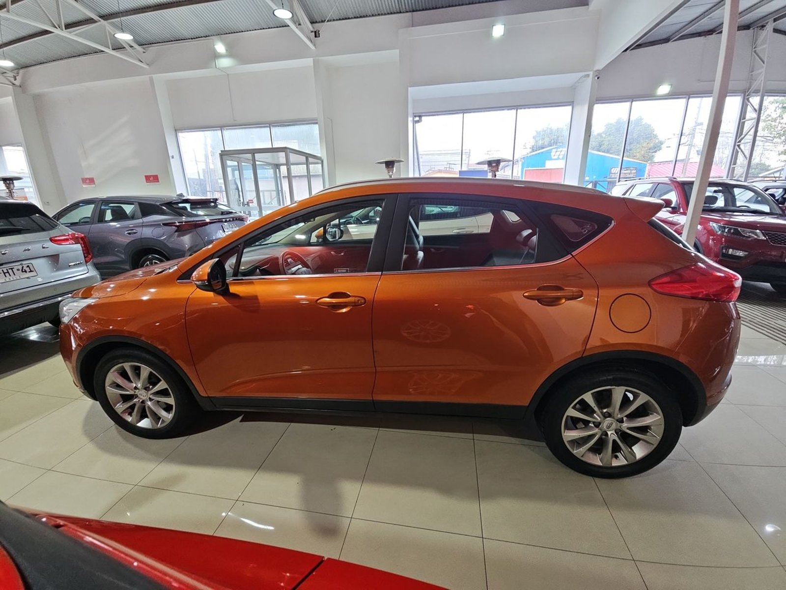 GEELY GS 2020 - Imagen 5 de 15