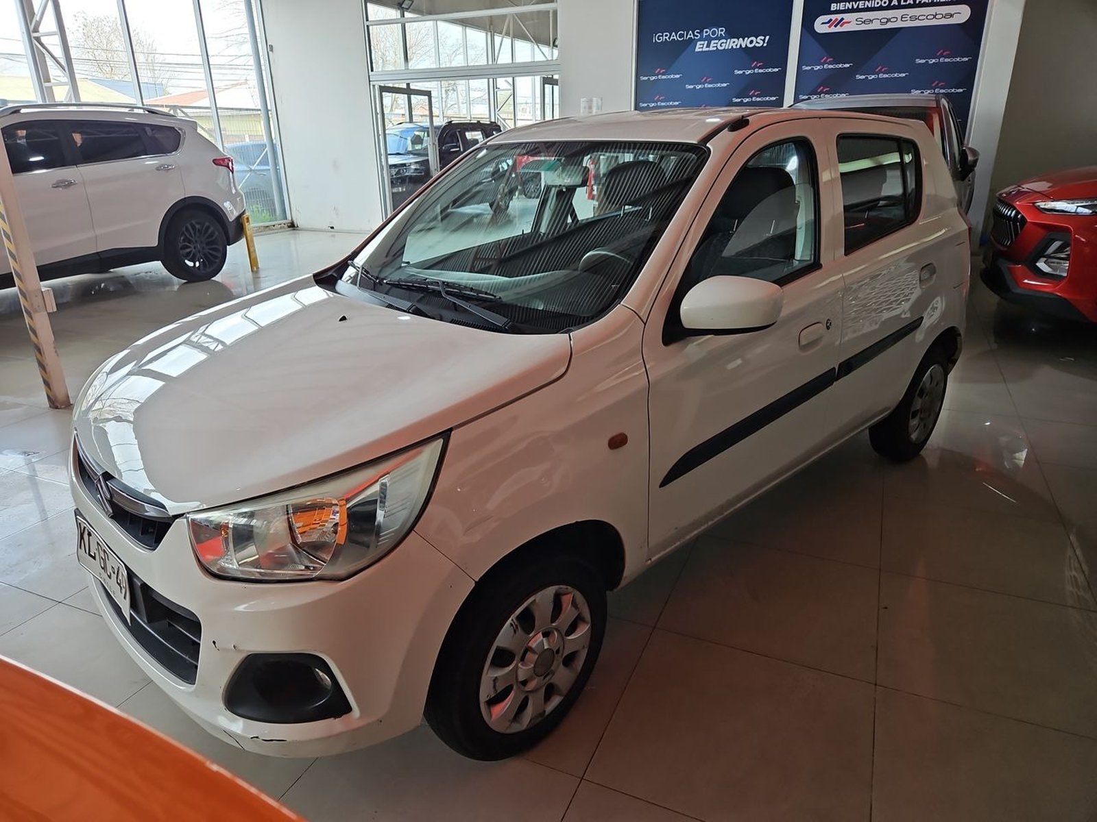 Suzuki ALTO 2018 - Foto 2 de 15
