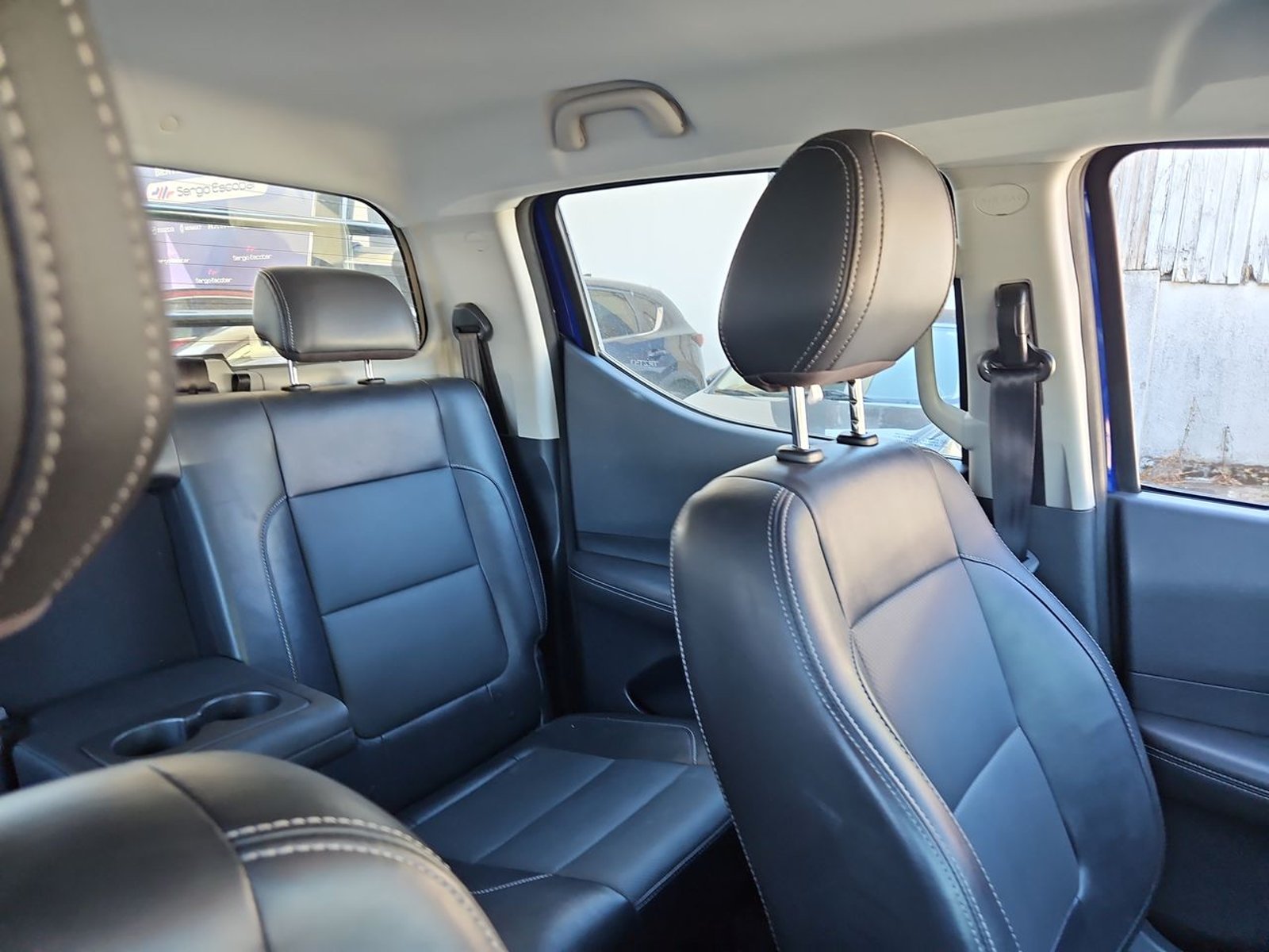 CHANGAN HUNTER 2024 - Imagen 13 de 15