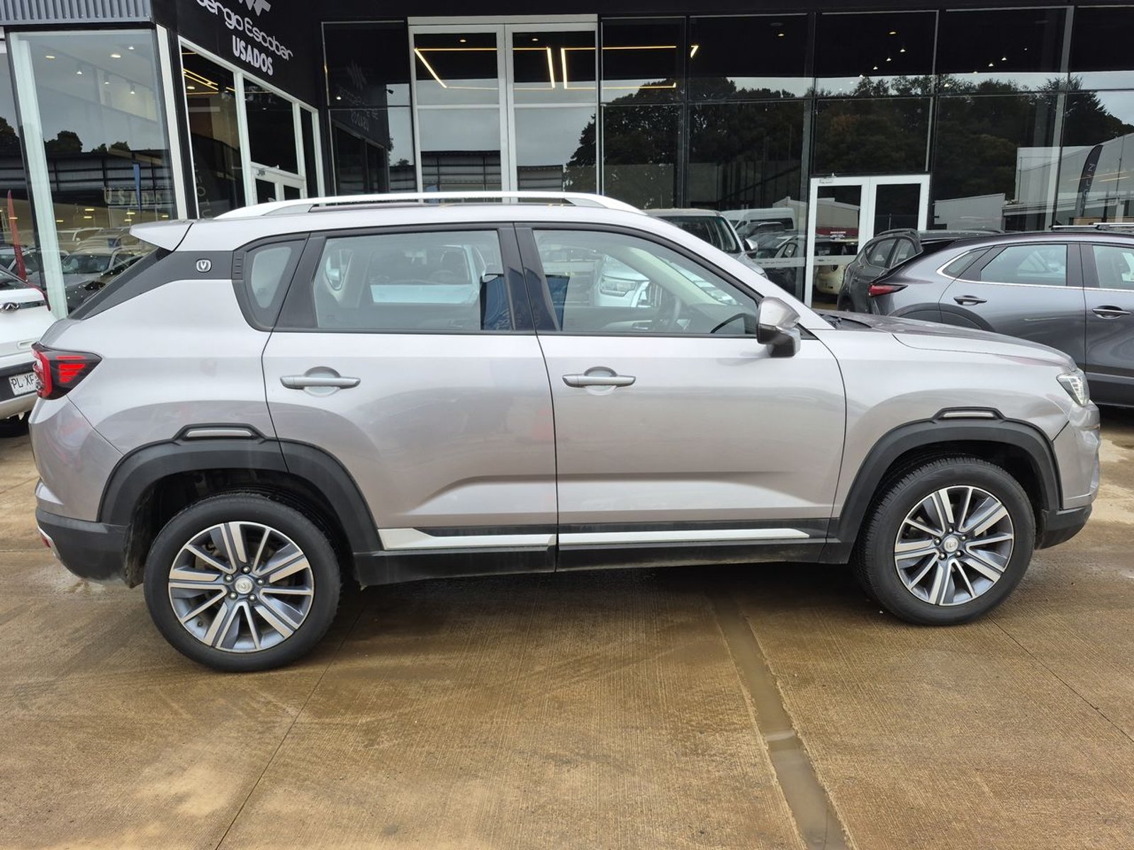 CHANGAN CS35 2021 - Imagen 9 de 15