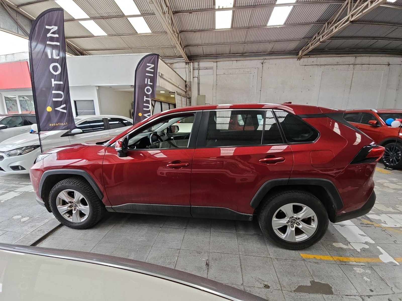 Toyota RAV4 2020 - Foto 5 de 15