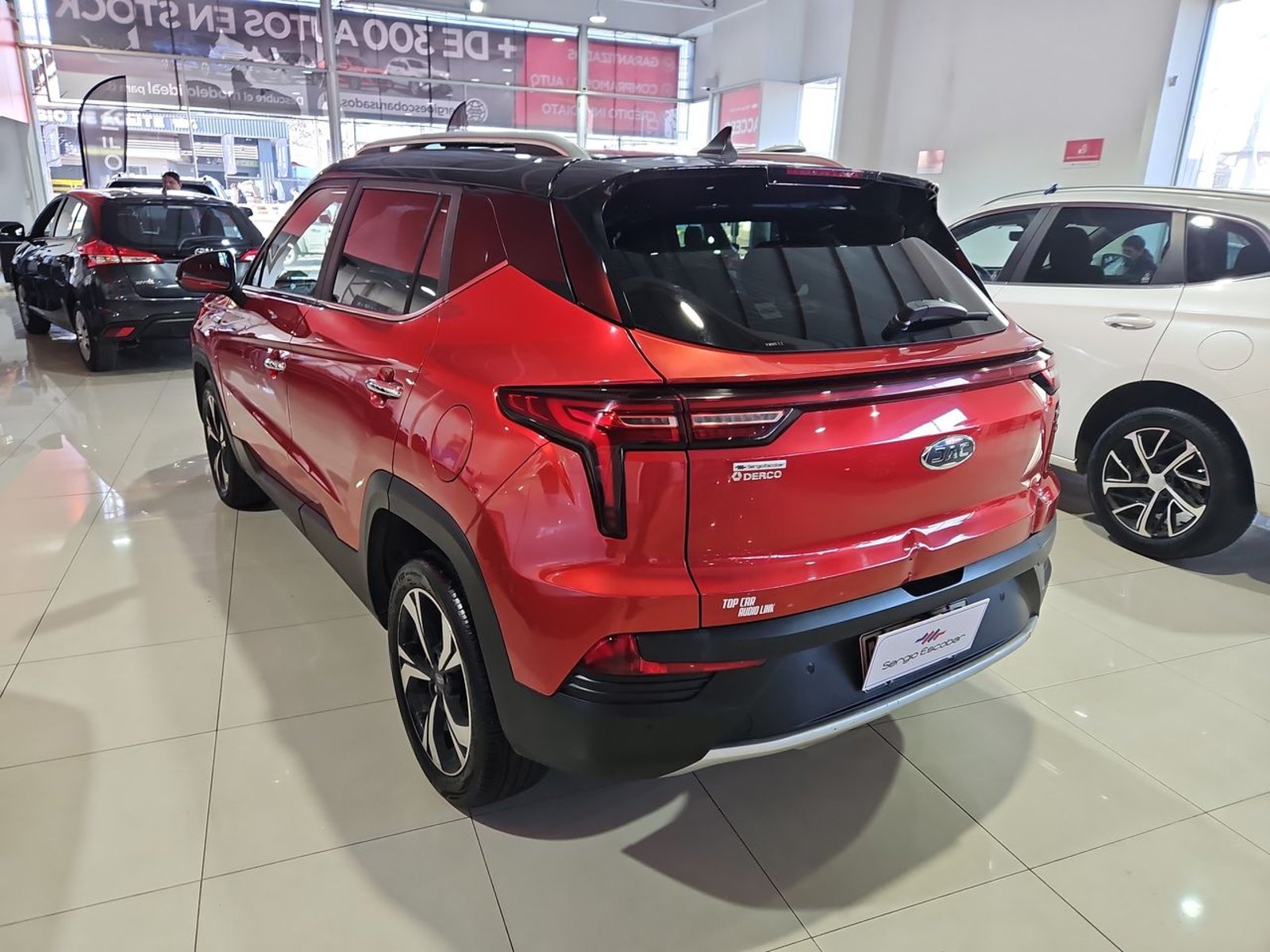 JAC JS4 2022 - Imagen 6 de 15