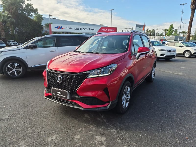 Changan CS15 2026 - Imagen 4 de 15