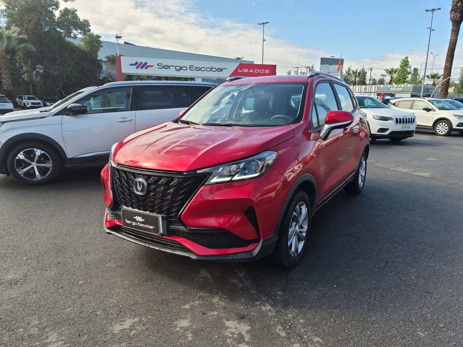 Changan CS15 2026 - Foto 4 de 15