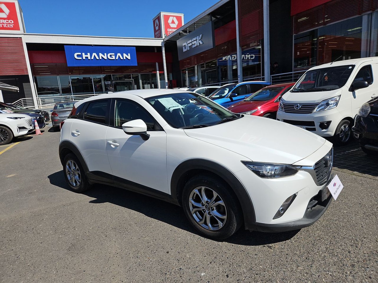 Mazda CX-3 2018 - Foto 4 de 15