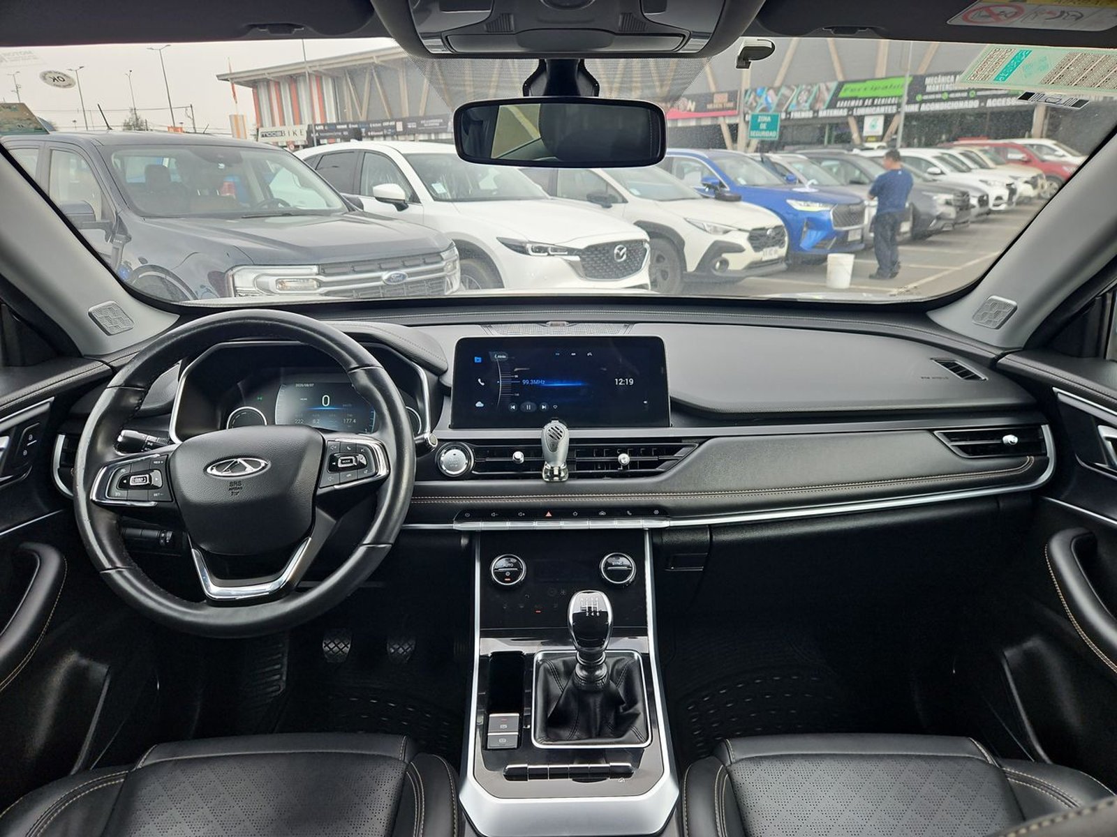 Chery TIGGO 8 2022 - Imagen 10 de 15