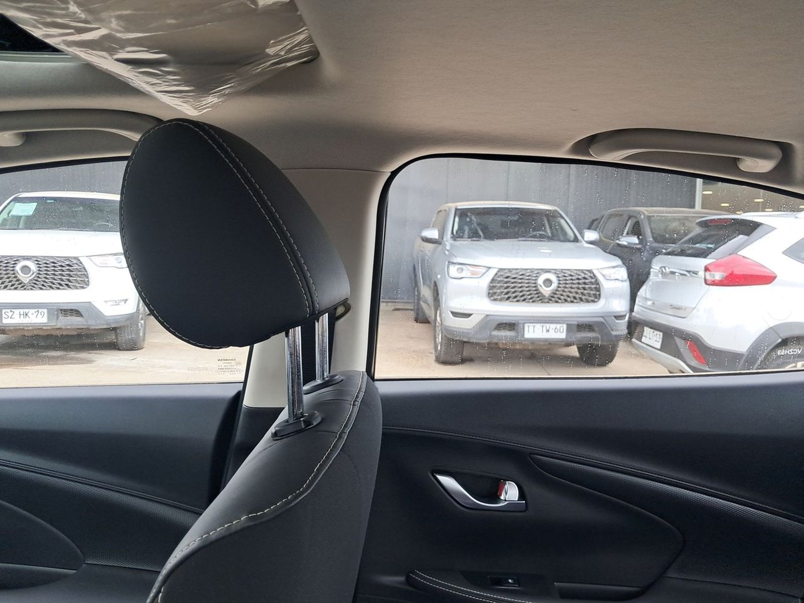 CHANGAN ALSVIN 2025 - Imagen 14 de 15