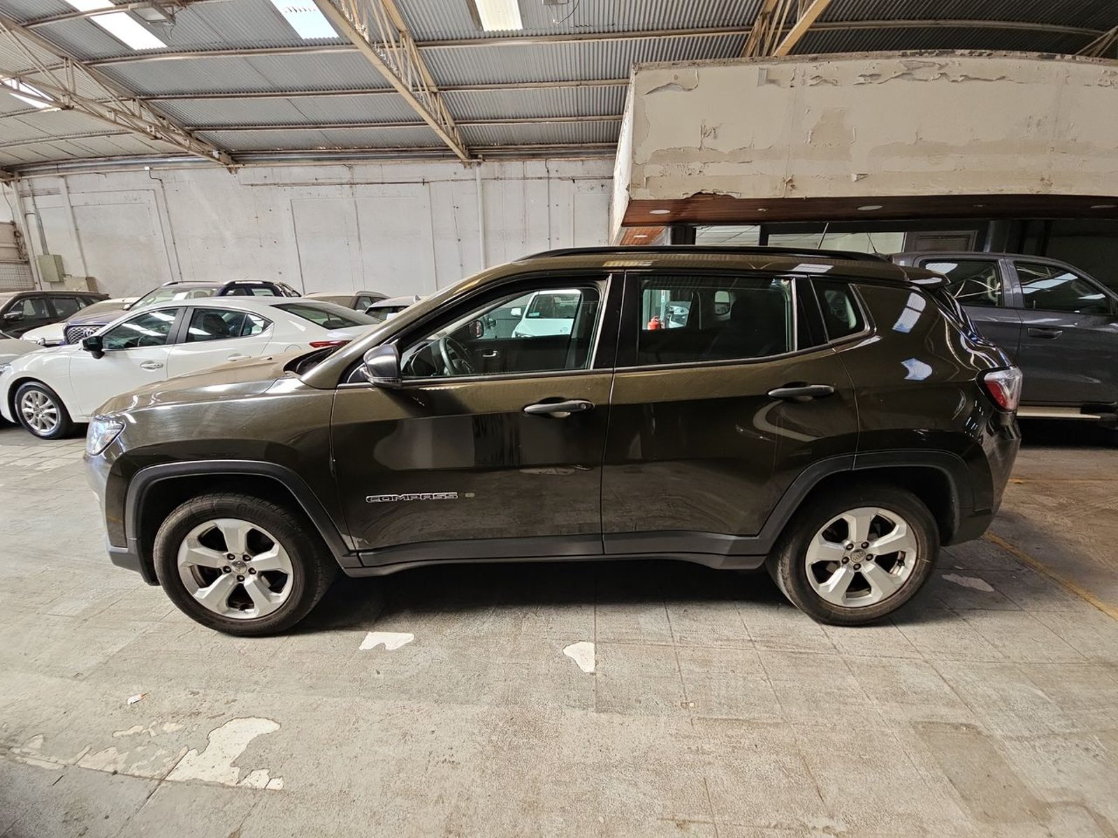 Jeep COMPASS 2020 - Foto 5 de 15