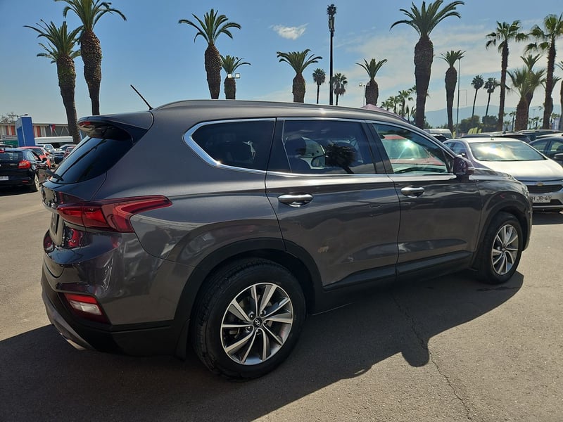 Hyundai SANTA FE 2020 - Imagen 8 de 15
