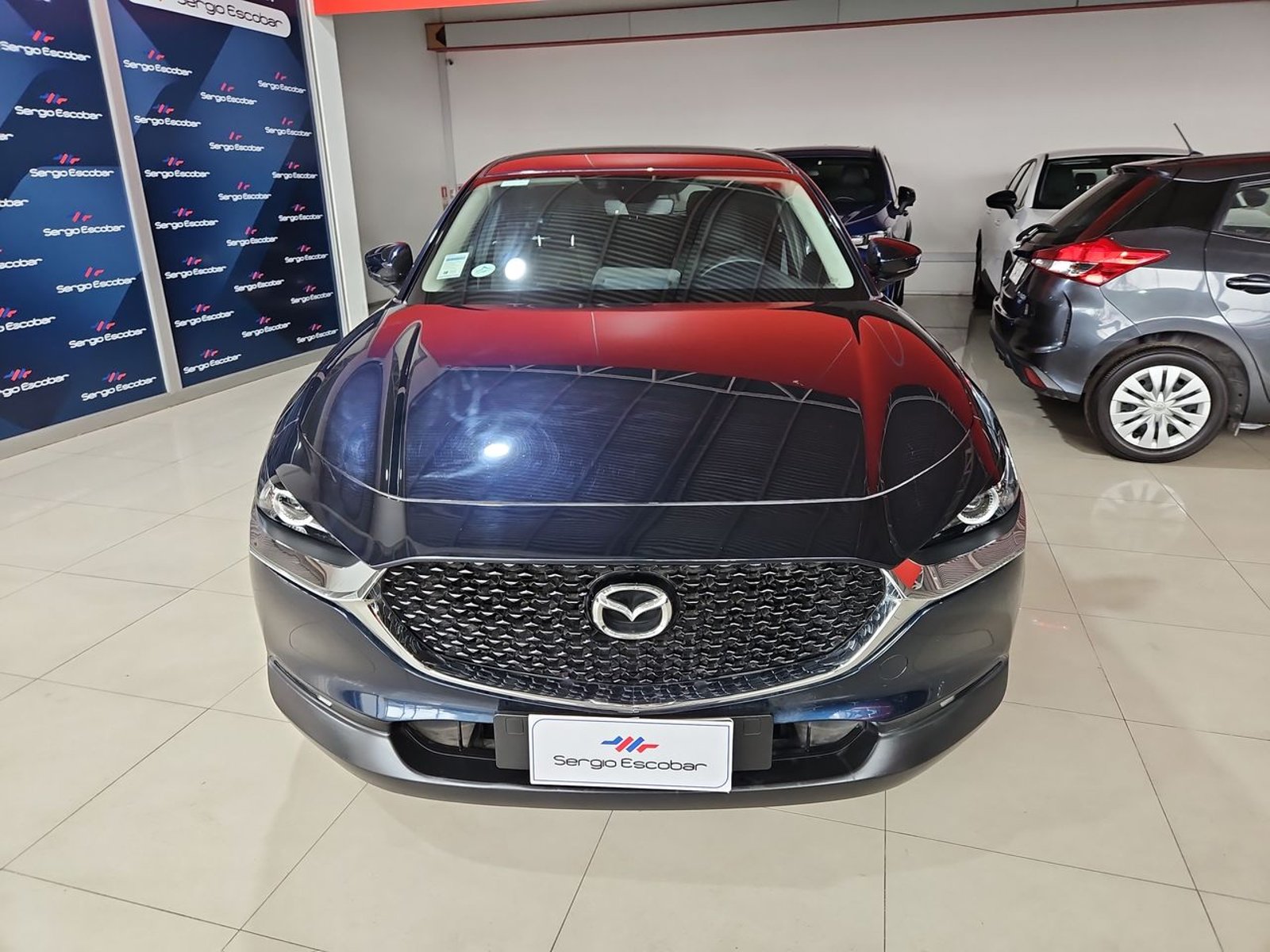 Mazda CX-30 2024 - Imagen 3 de 15