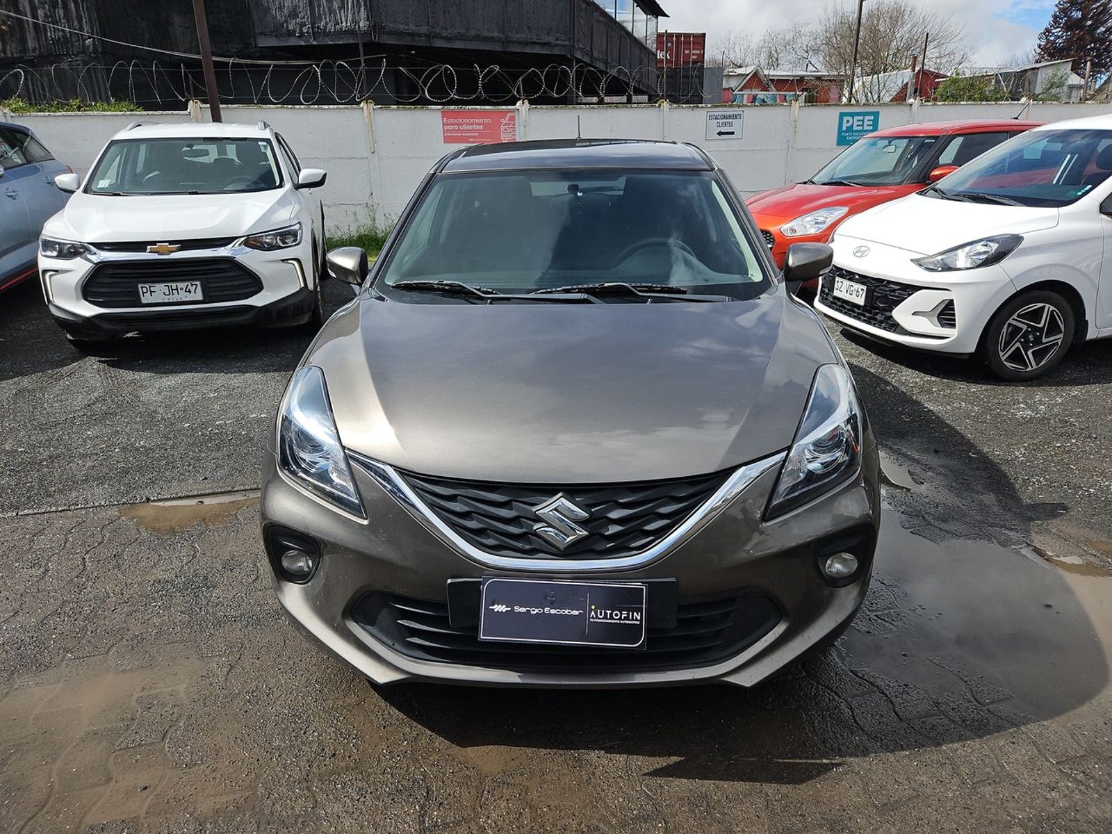 Suzuki BALENO 2022 - Imagen 3 de 15
