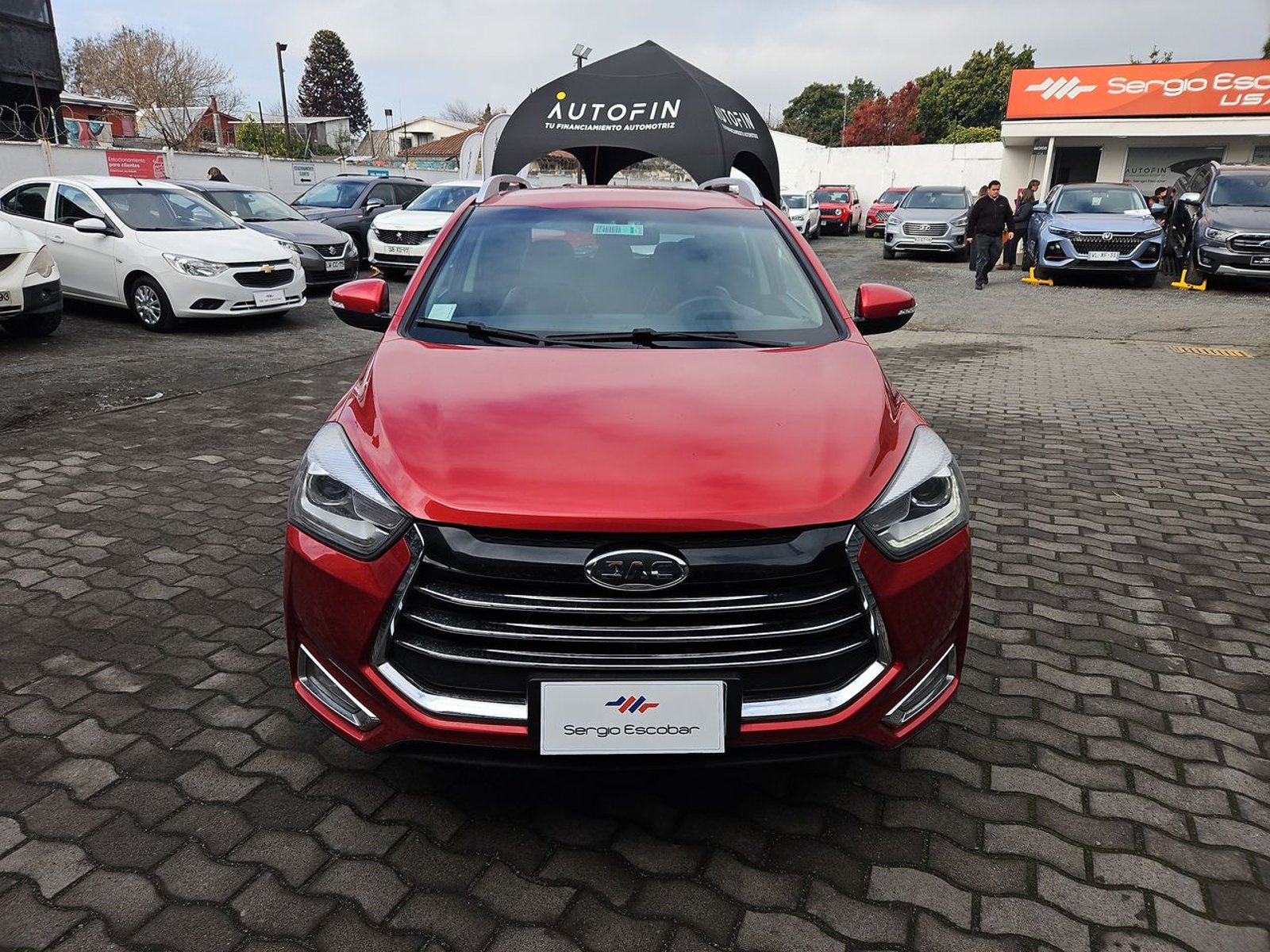 JAC JS2 2022 - Imagen 3 de 15