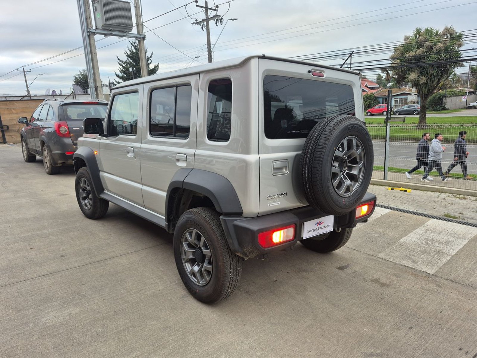 SUZUKI JIMNY 2025 - Imagen 6 de 15