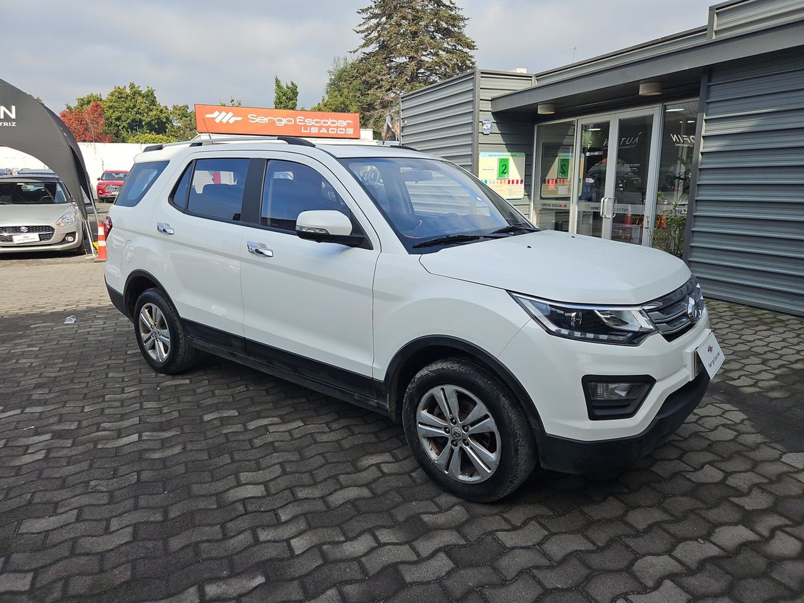 CHANGAN CX70 2021 - Imagen 4 de 15