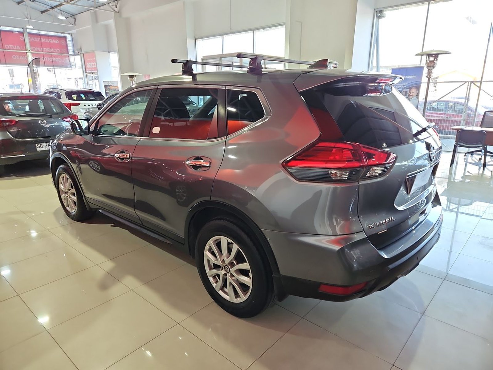 Nissan X-TRAIL 2018 - Imagen 8 de 15