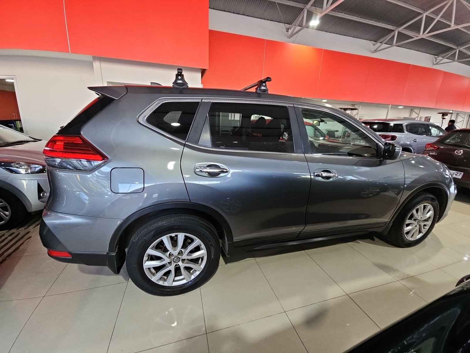 Nissan X-TRAIL 2018 - Imagen 5 de 15