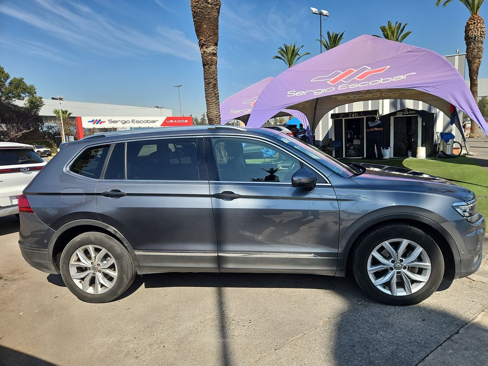 Volkswagen TIGUAN 2019 - Imagen 9 de 15