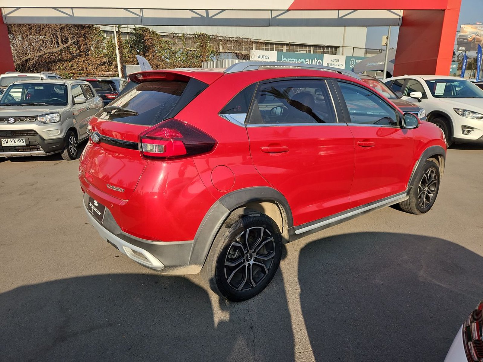 CHERY TIGGO 2 2024 - Imagen 8 de 15