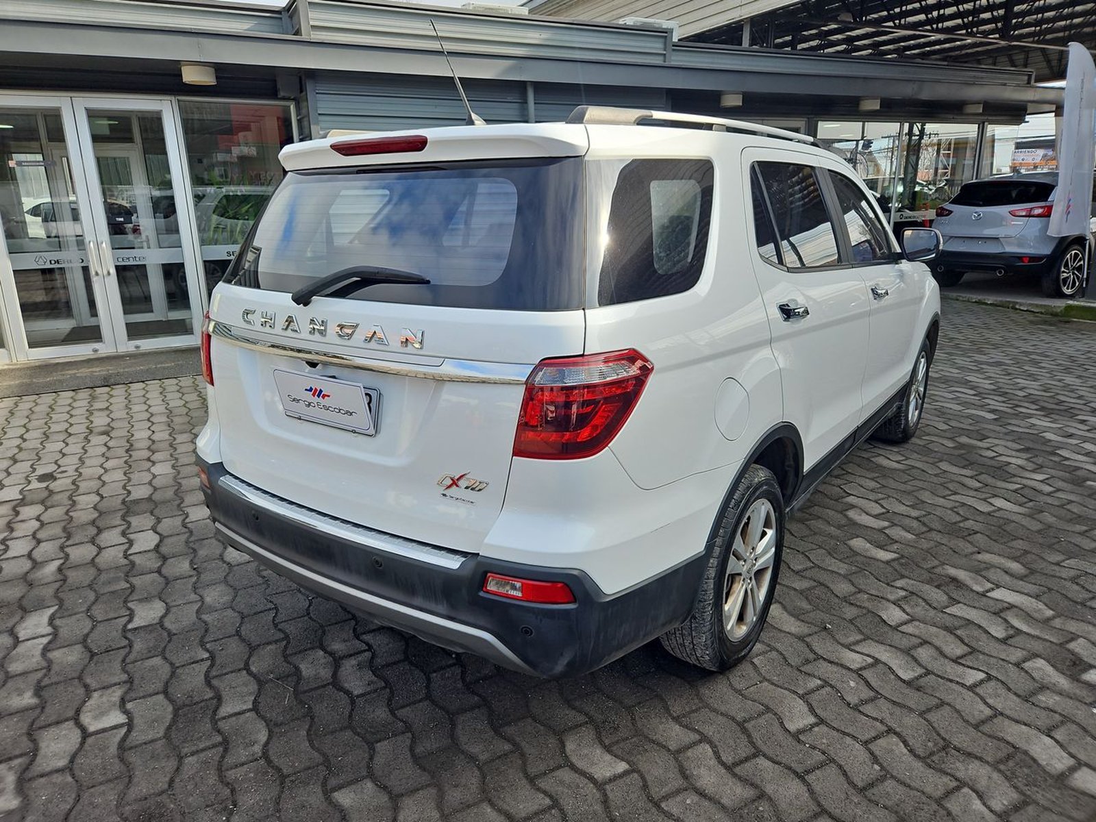 CHANGAN CX70 2021 - Imagen 6 de 15