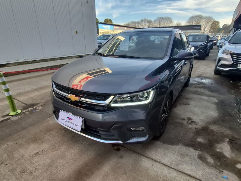 Chevrolet SAIL 2024 - Imagen 4 de 15