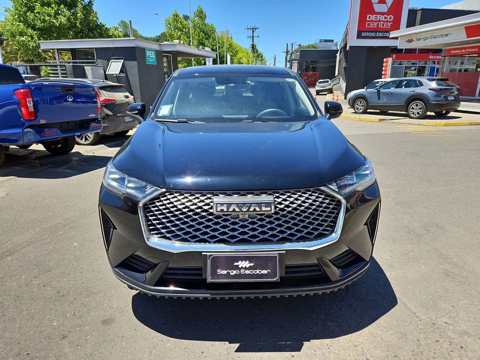 Haval H6 2024 - Foto 3 de 15