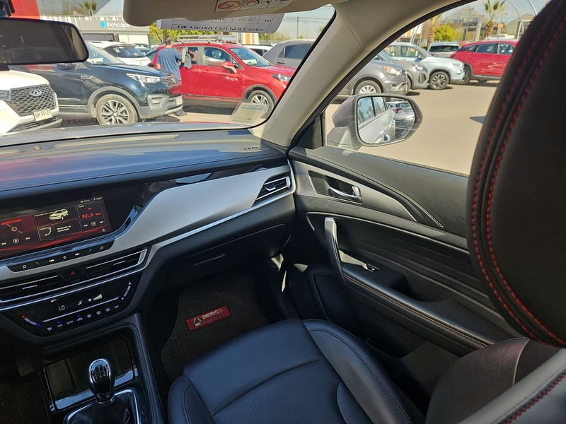 Changan CS35 2024 - Imagen 11 de 15