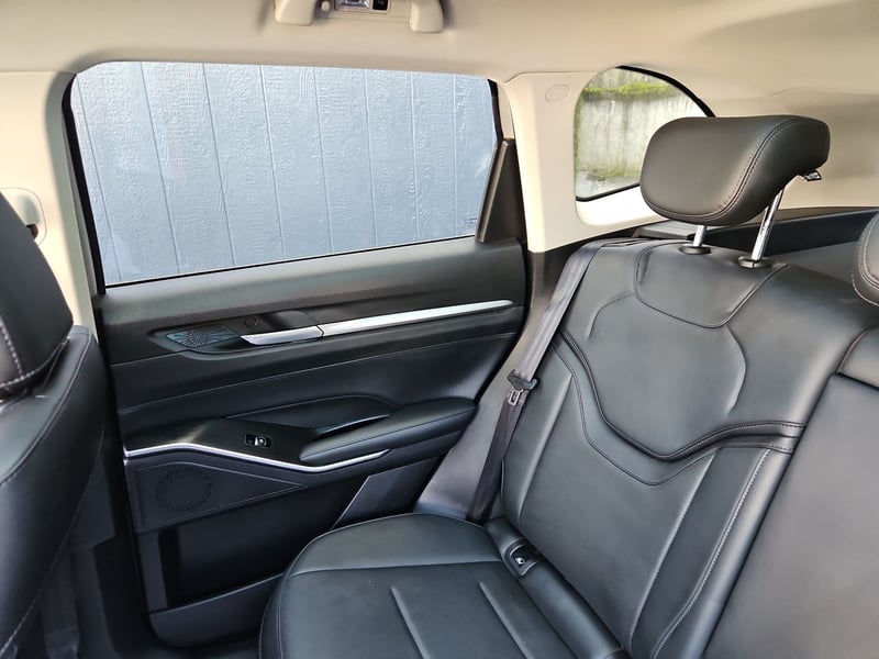 Haval H6 2026 - Imagen 11 de 15