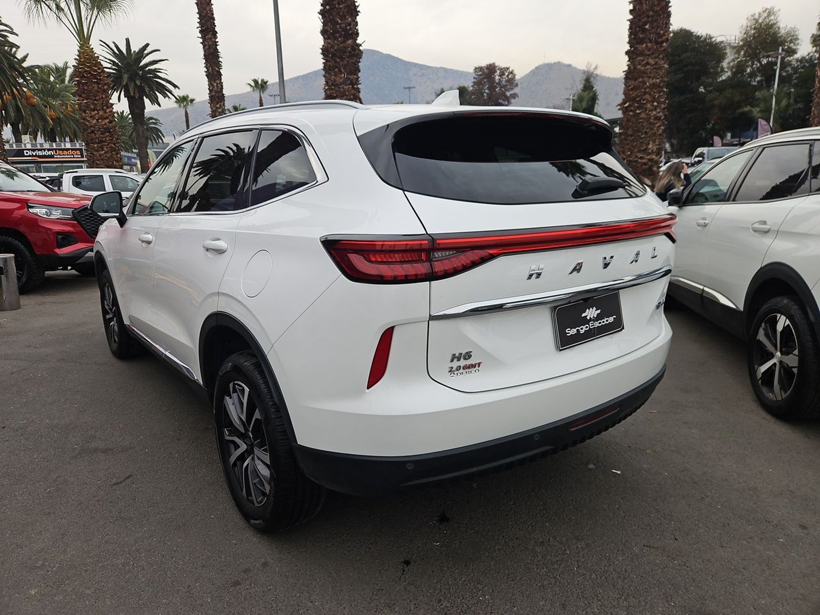 HAVAL H6 2023 - Imagen 6 de 15