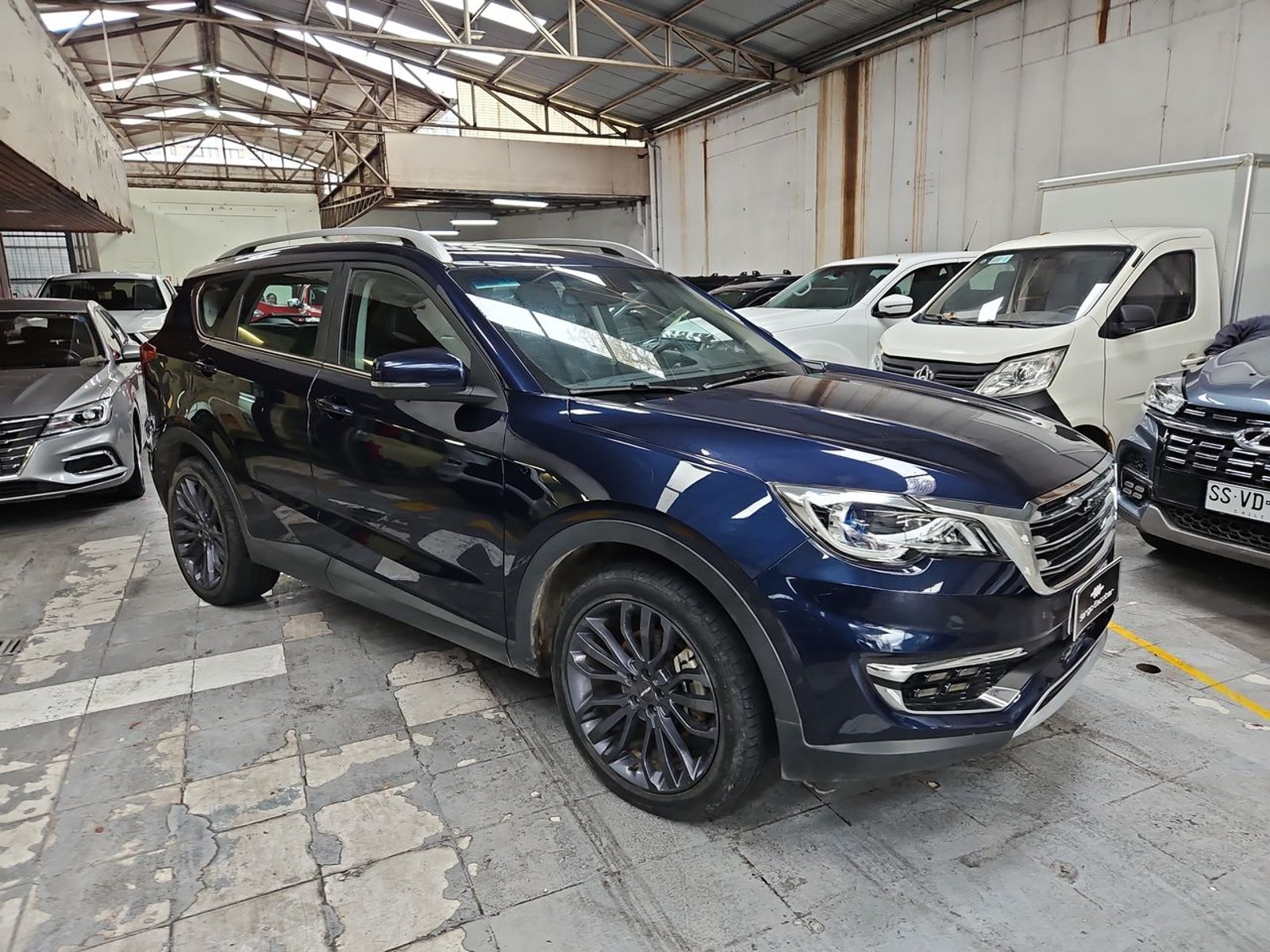JETOUR X70 2022 - Imagen 4 de 15