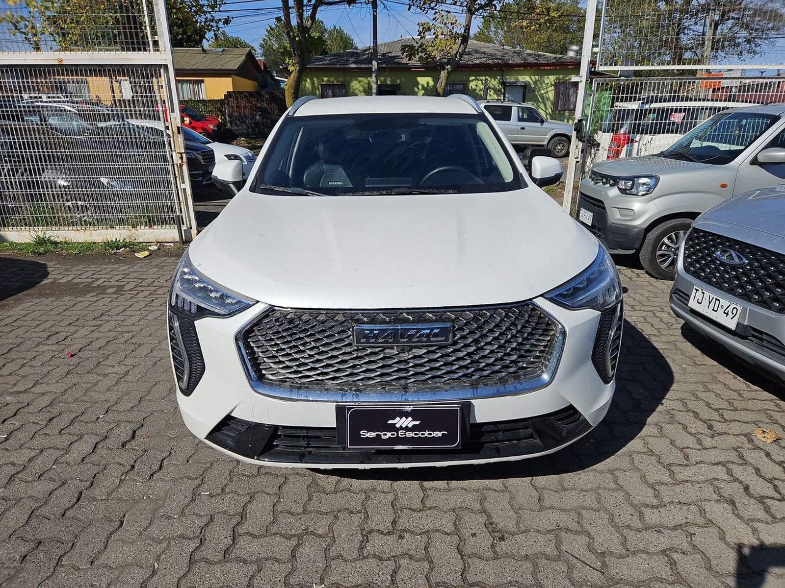 Haval JOLION 2022 - Foto 3 de 15