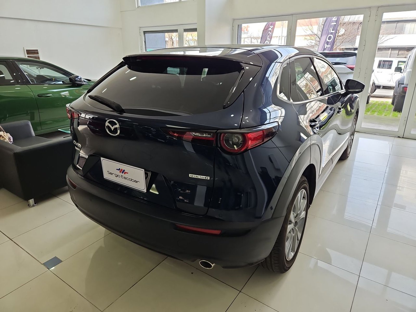 Mazda CX-30 2026 - Imagen 6 de 15