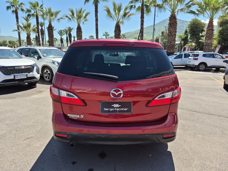 Mazda 5 2017 - Imagen 7 de 15