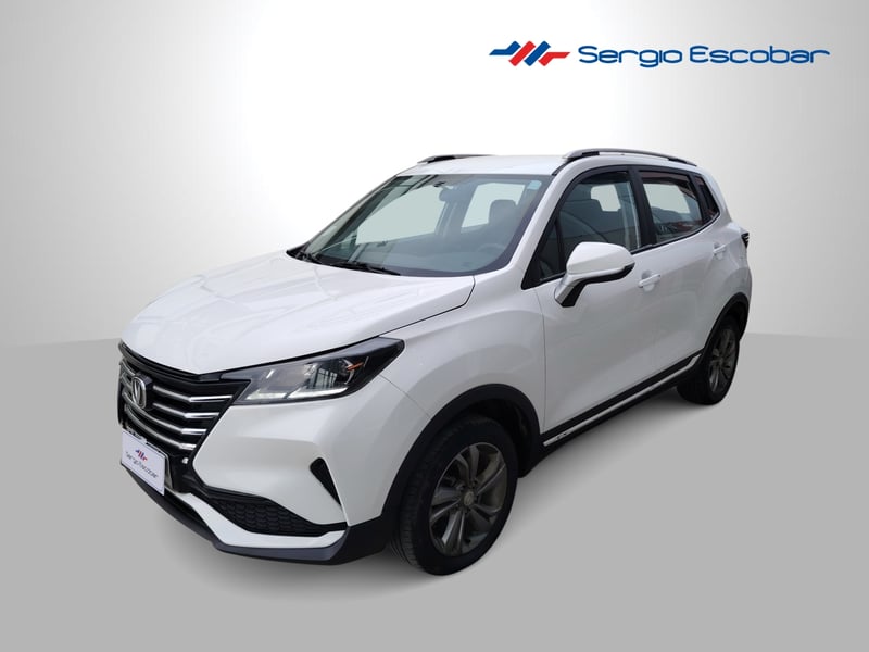 Changan CS15 2022