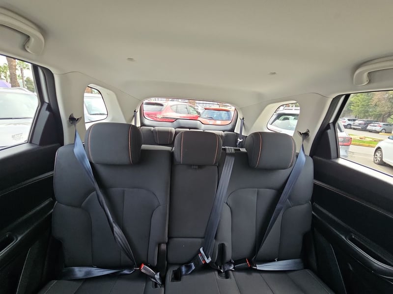 Changan X7 2024 - Imagen 14 de 15
