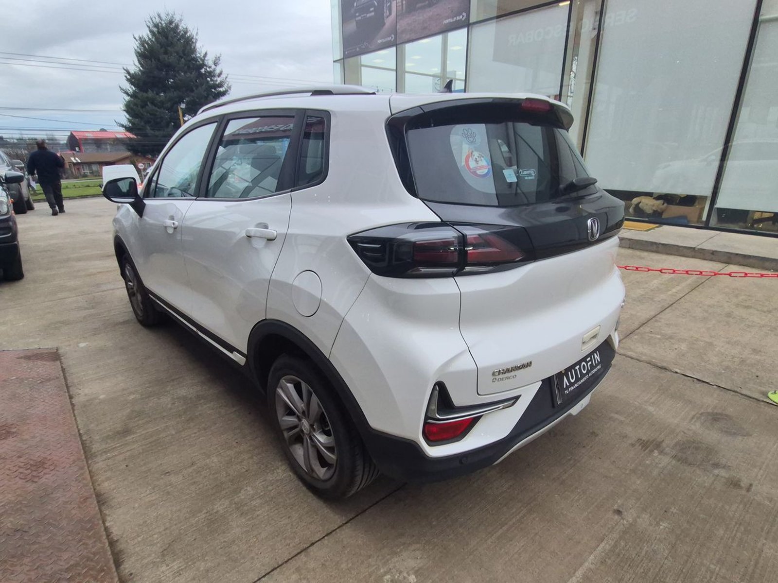 Changan CS15 2023 - Imagen 6 de 15