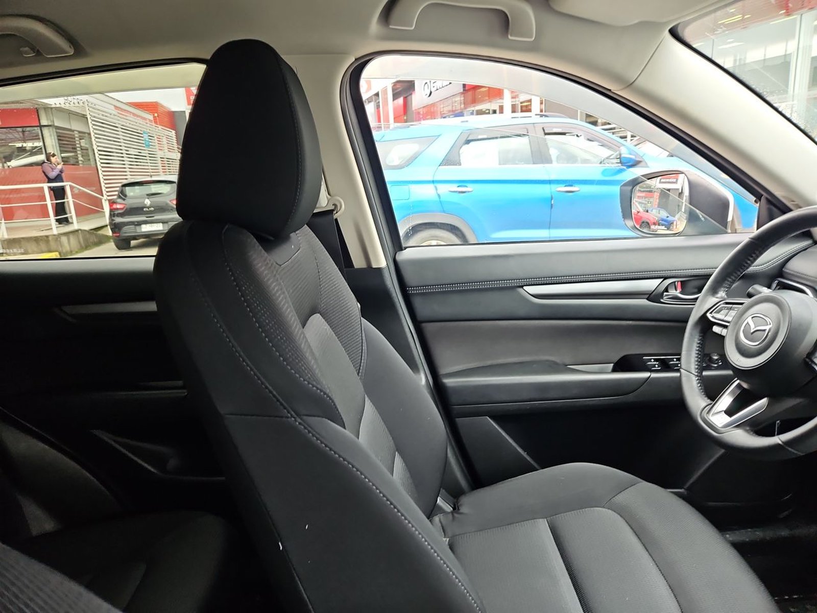 Mazda CX-5 2023 - Imagen 14 de 15
