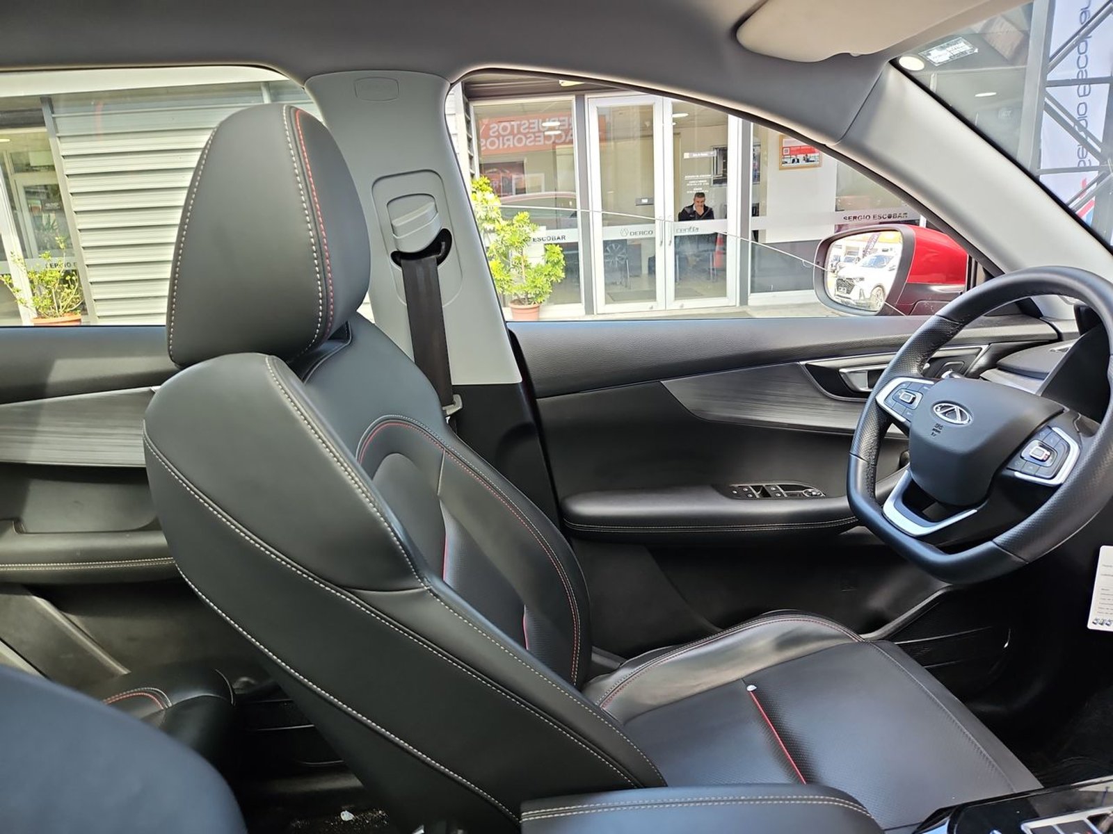 CHERY TIGGO 7 2022 - Imagen 14 de 15
