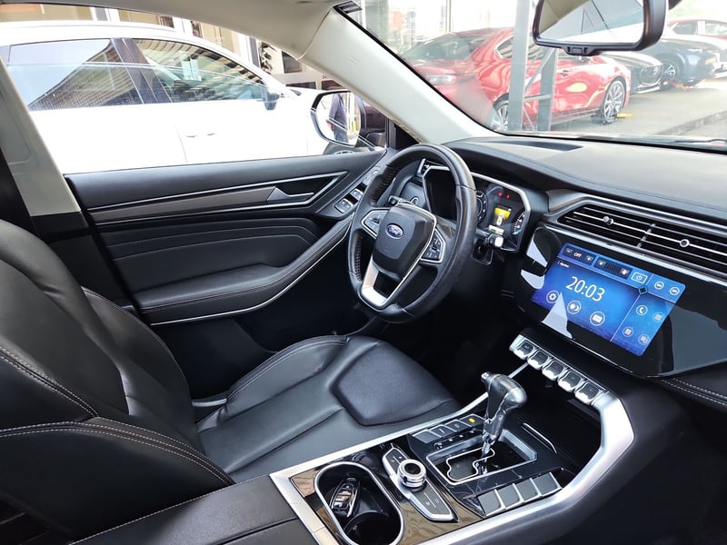 Ford TERRITORY 2022 - Imagen 15 de 15