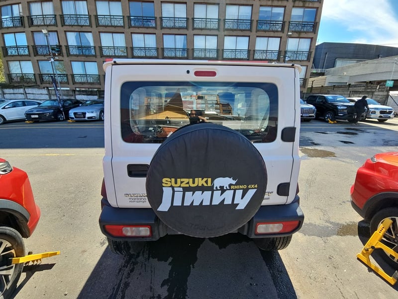 Suzuki JIMNY 2022 - Imagen 7 de 15
