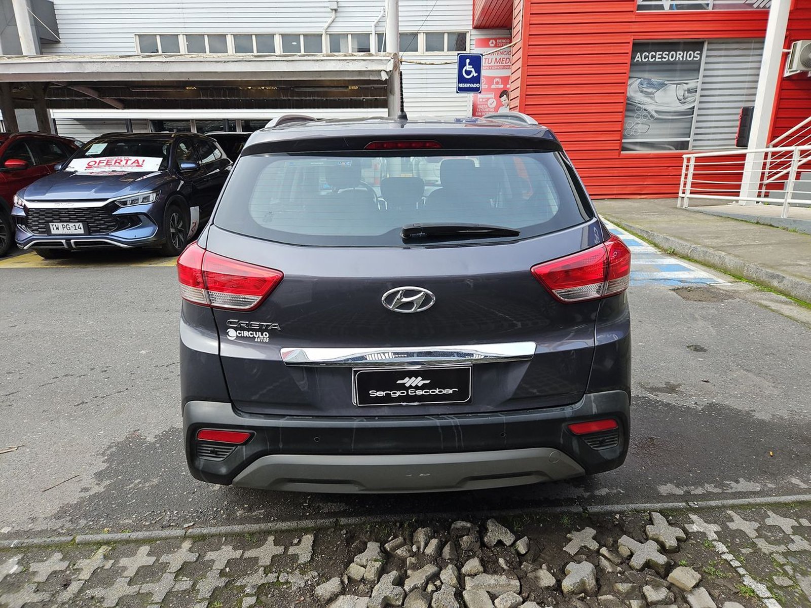 Hyundai CRETA 2020 - Imagen 7 de 15