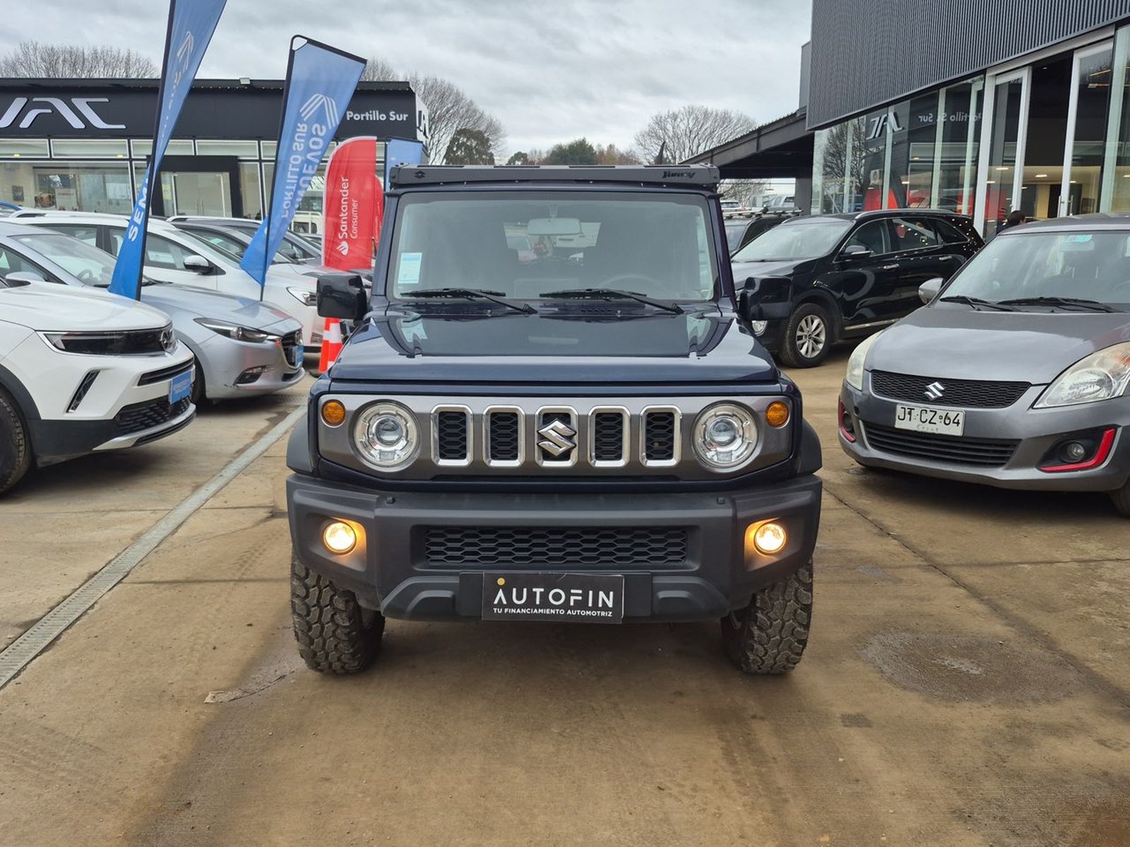 SUZUKI JIMNY 2025 - Imagen 3 de 15