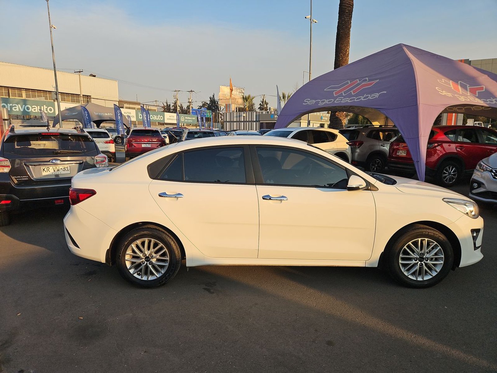 KIA RIO 4 2021 - Imagen 9 de 15