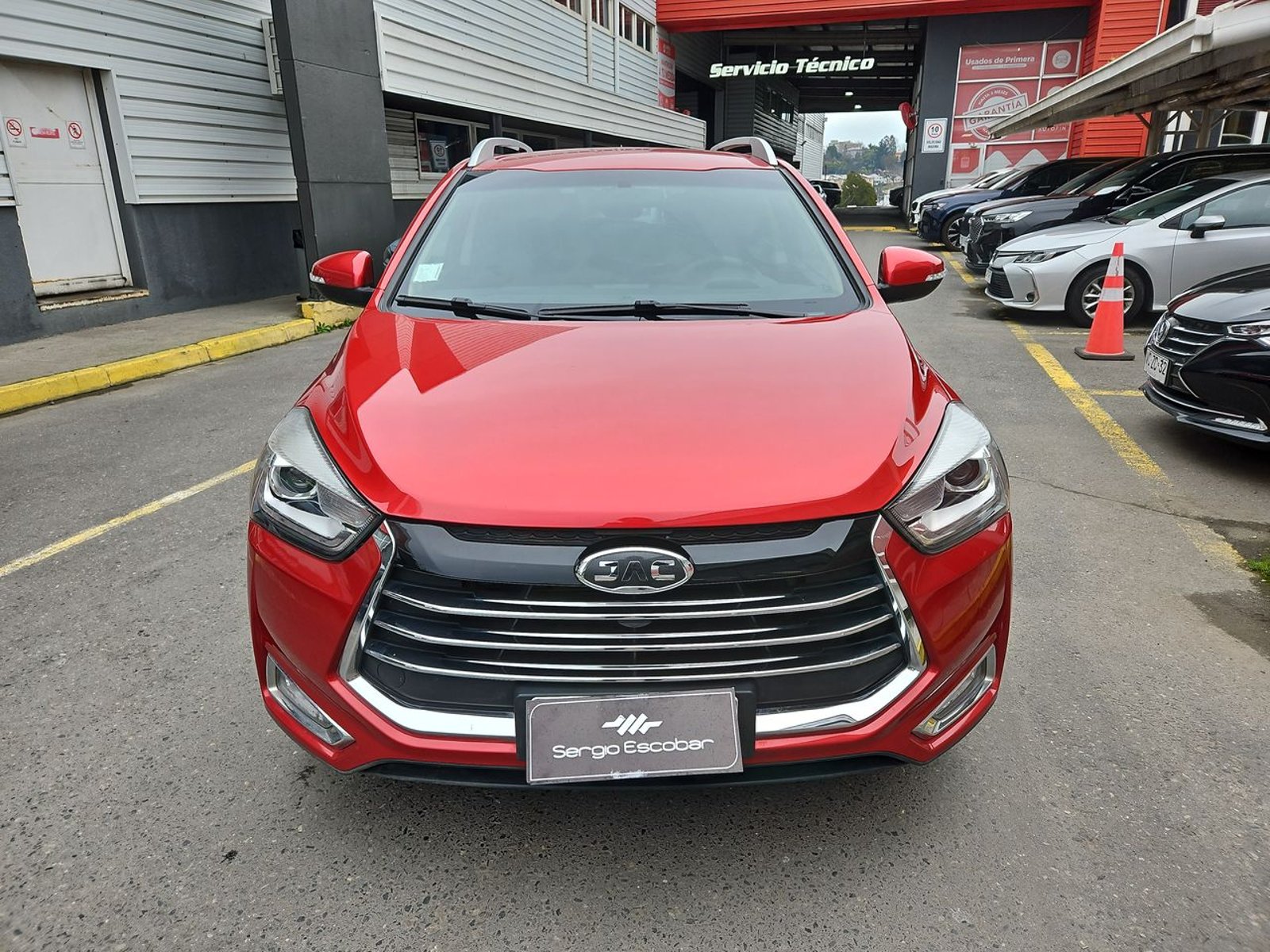 JAC JS2 2021 - Imagen 3 de 15