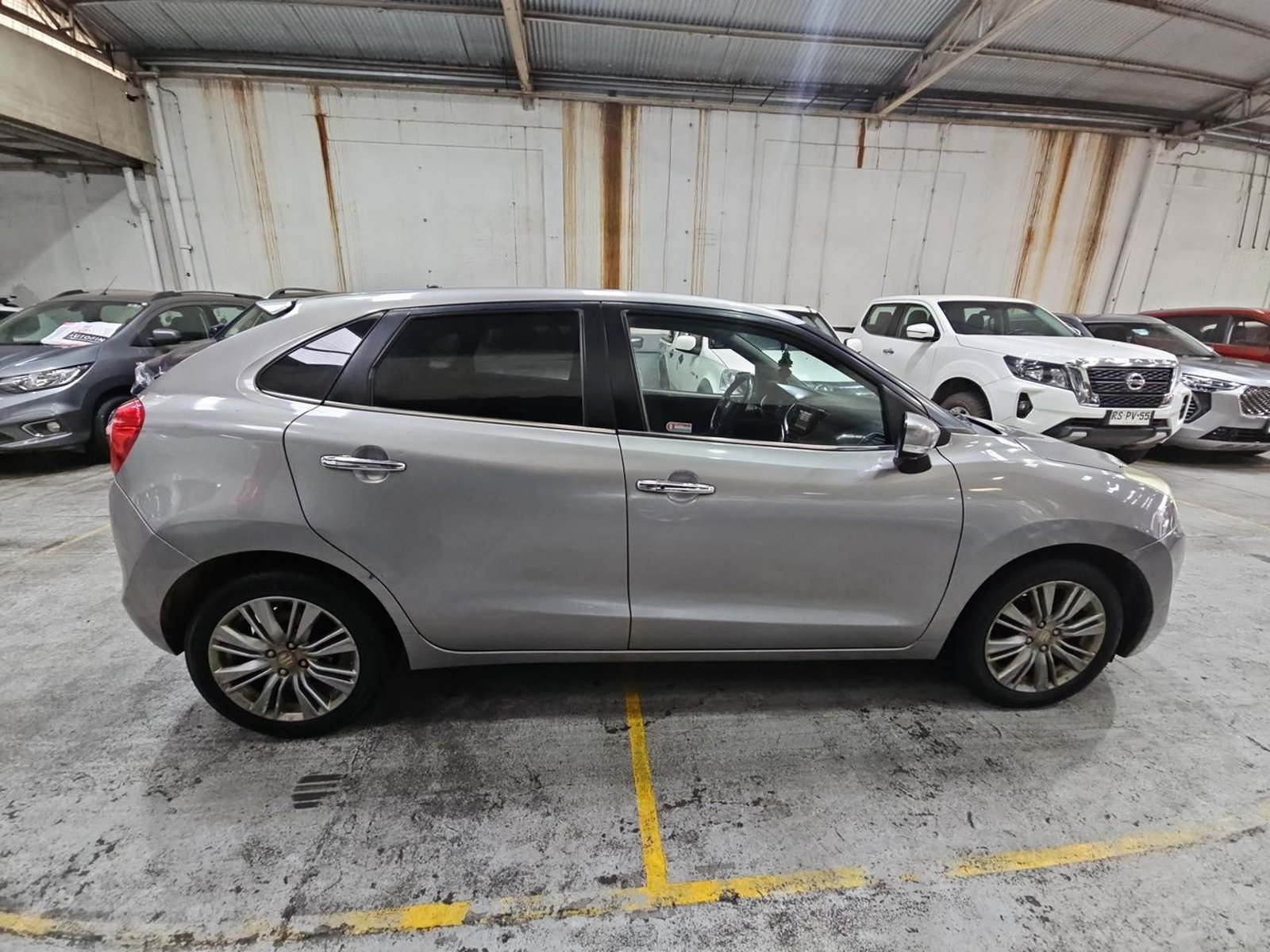 SUZUKI BALENO 2017 - Imagen 9 de 15